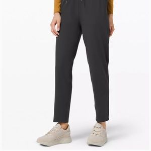 LuluLemon Stretch High-Rise Pant 7/8 Length